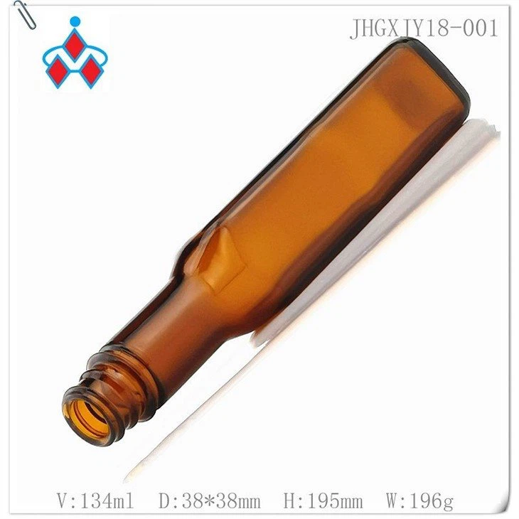 Soy Sauce Glass Bottle made in China