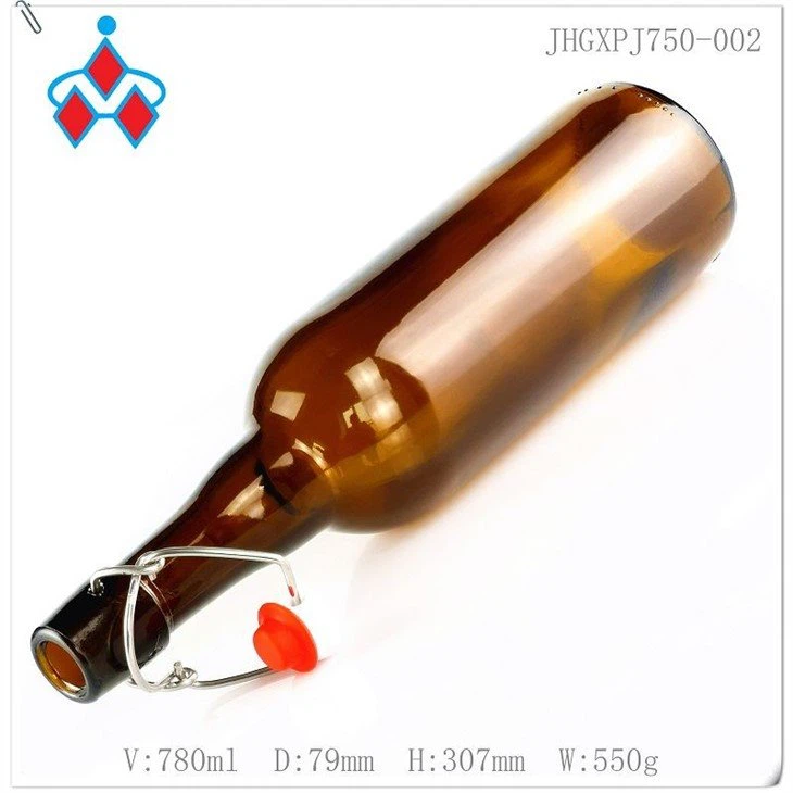 Swing Top Beer Bottle in stock