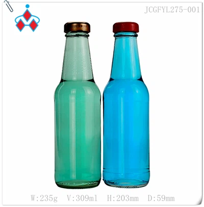 Flint Soft Drink Flixkun tal-Ħġieġ 275ml